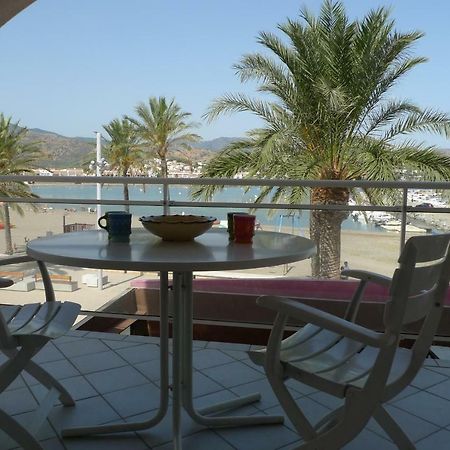 Platja Del Port Daire Llança Dış mekan fotoğraf