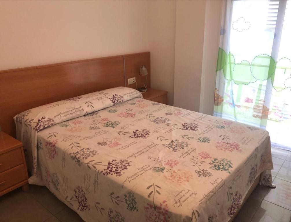 Platja Del Port Daire Llança Dış mekan fotoğraf