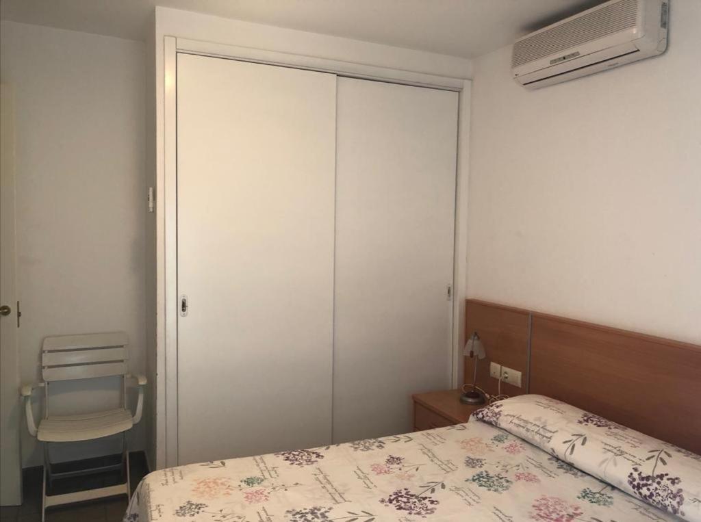 Platja Del Port Daire Llança Dış mekan fotoğraf