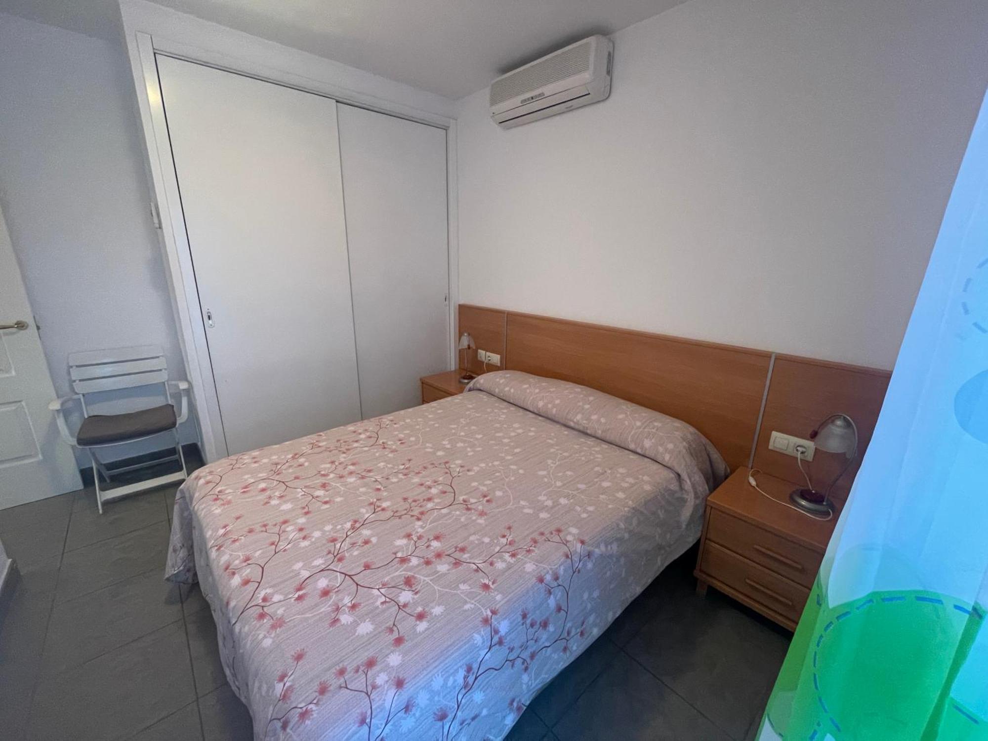 Platja Del Port Daire Llança Dış mekan fotoğraf