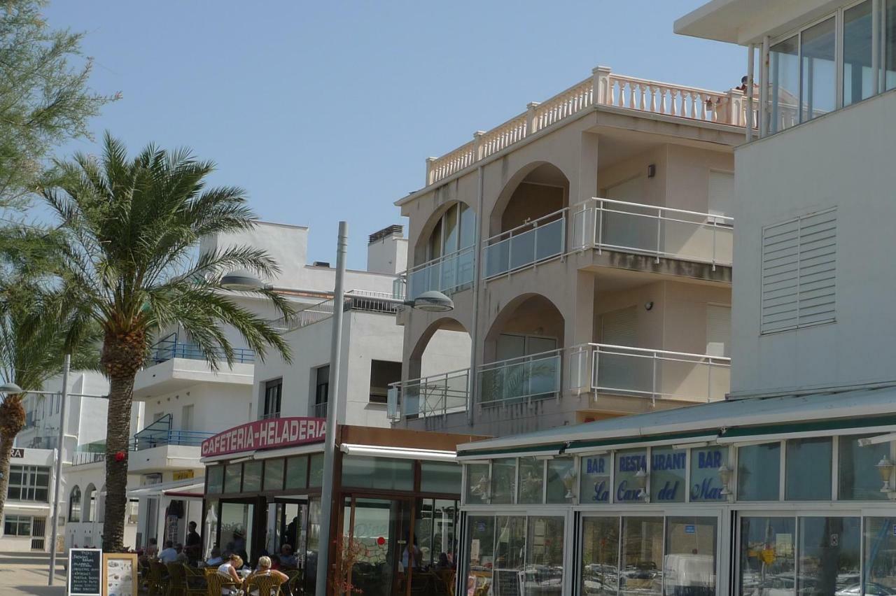 Platja Del Port Daire Llança Dış mekan fotoğraf