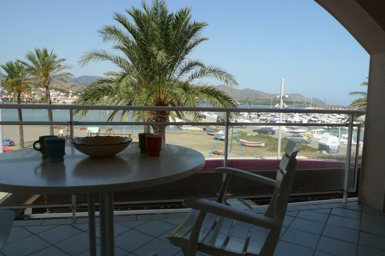 Platja Del Port Daire Llança Dış mekan fotoğraf