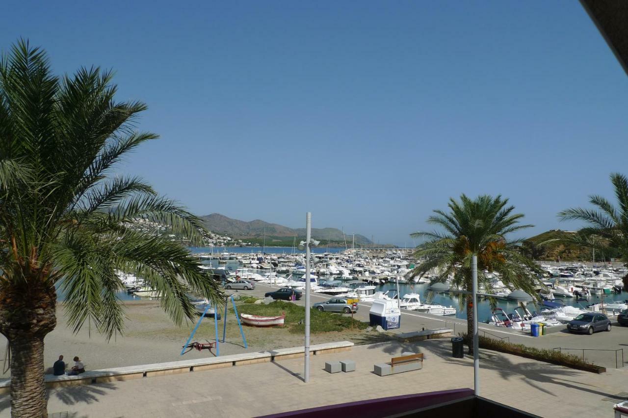 Platja Del Port Daire Llança Dış mekan fotoğraf